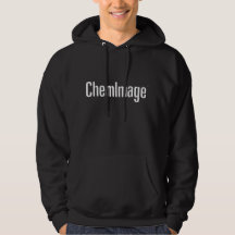 ChemImage Men Hoodie