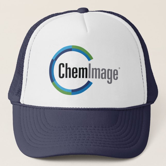 ChemImage Trucker Hat Truckerkappe (Vorderseite)