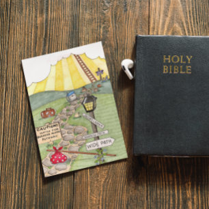 Chemin d'accès à la carte Postale Cross Inspiratio