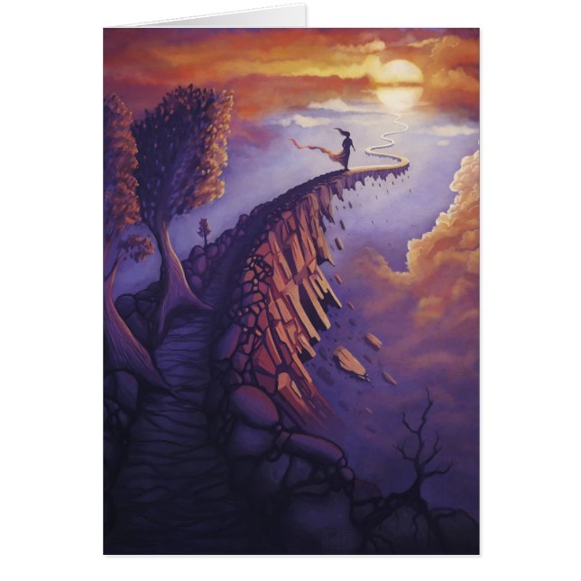 Chemin de chèque-cadeau de la vie (Devant)