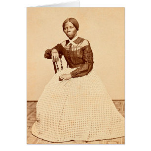 Chemin de fer clandestin Abolitionniste Harriet Tu