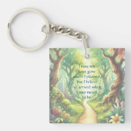 Chemin de la forêt et devis