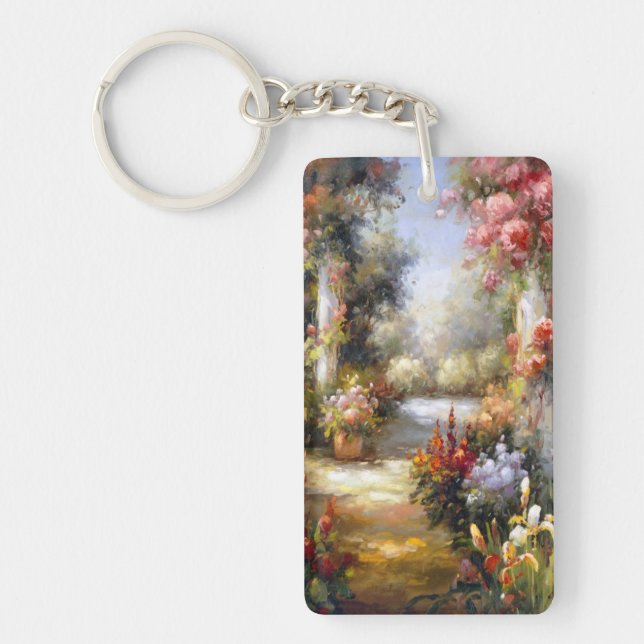 Chemin de la mémoire I (Devant)