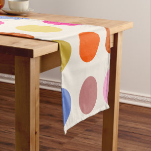 CHEMIN DE TABLE COURT 