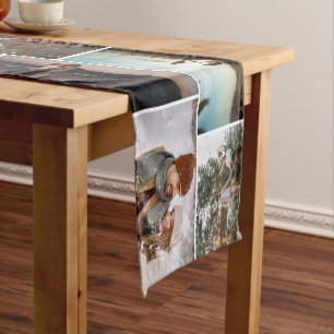 Chemin De Table Court 12 Photos Faites Votre Propre Collage