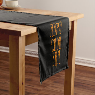 Chemin De Table Court Abracadabra
