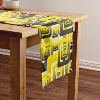 Chemin De Table Court Activate My Heart Pattern