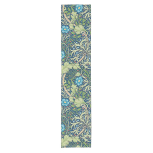 Chemin De Table Court Algues, William Morris