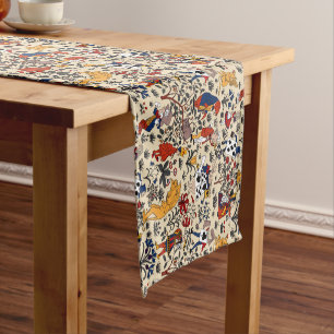 Chemin De Table Court Alice au pays des merveilles