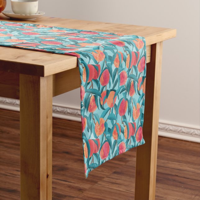 Chemin De Table Court Apprentissage d'équipe (In Situ)