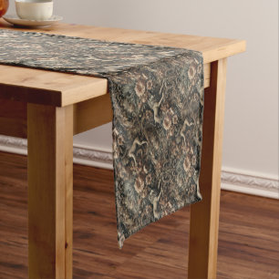 Chemin De Table Court Arcane Majesty - Gothique Baroque Design