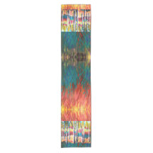 Aspen Abstrait Tablerunner