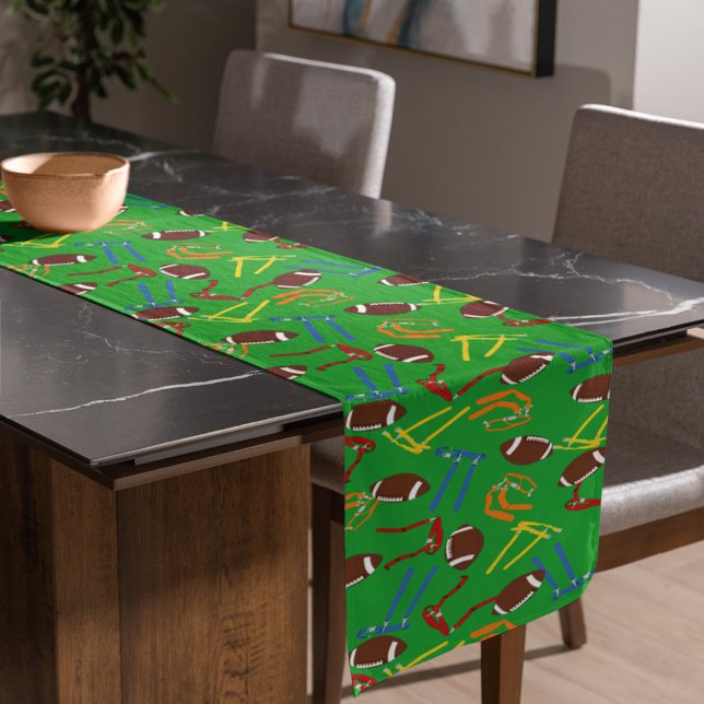 Chemin De Table Court Banquet de la fin de la saison (Créateur téléchargé)