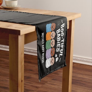 Chemin De Table Court Bébés Bootiful Infirmière Maternelle Enfant Hallow