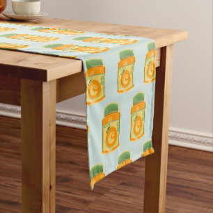Chemin De Table Court Bien-être vitamine C