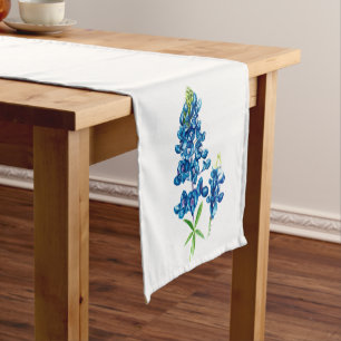 Chemin De Table Court Bluebonnet