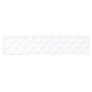 Chemin De Table Court Bulles de savon