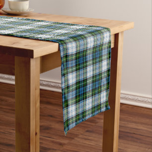 Chemin De Table Court Campbell Dress Tartan