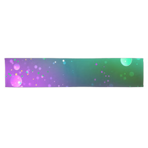 Chemin De Table Court Carthagène Solive Purple