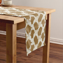 Cercles boho tons terreux minimaliste contemporain