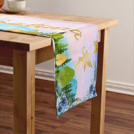 Chemin De Table Court chemin de table