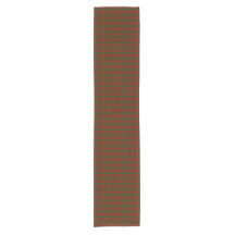 Clan Cameron Tartan Plaid