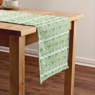 Chemin De Table Court Coureur de nappes Saint Patrick's Day
