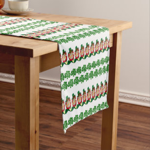 Chemin De Table Court Coureur de nappes Saint Patrick's Day