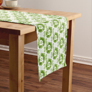 Chemin De Table Court Coureur de nappes Saint Patrick's Day
