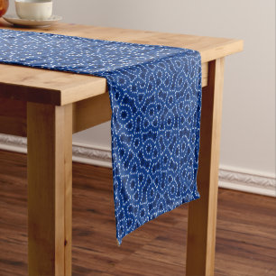 Chemin De Table Court Coureur de table Ankara africain imprimé