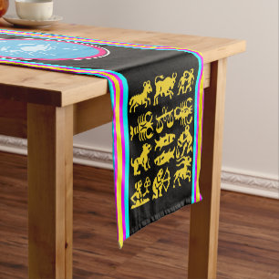 Chemin De Table Court Coureur de table cancéreuse