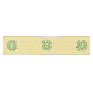 Chemin De Table Court Coureur de table Celtic Shamrock
