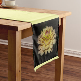 Chemin De Table Court Coureur de table Dahlia