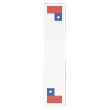 Drapeau : Le Chili