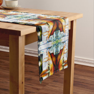 Chemin De Table Court Émotionnel pour motiver, logique pour justifier