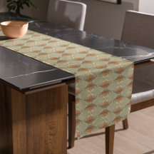 Feuilles d'automne avec Stars Motif Diamond