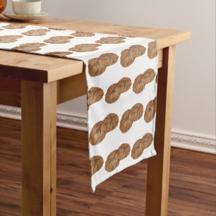 Chemin De Table Court Gingersnap Gingersnap Biscuit Ginger Nut cookies