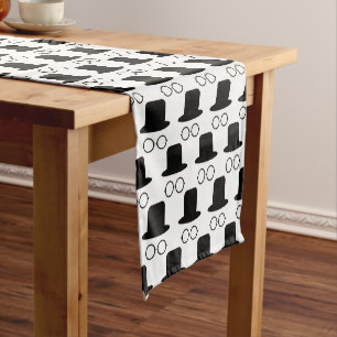 Chemin De Table Court Homme invisible