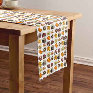 Chemin De Table Court Jamaïque Foods Caribbean Island Cuisine Imprimer