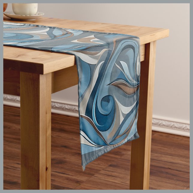 Chemin De Table Court Jazzy (Jazzy Short Table Runner)