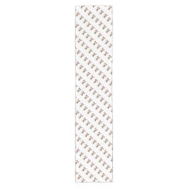 Chemin De Table Court Kangaroo de Noël