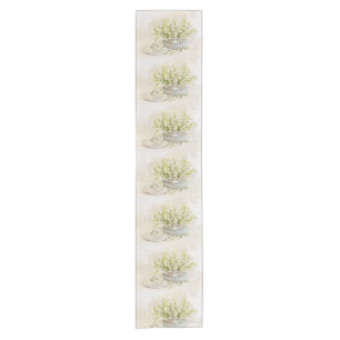 Chemin De Table Court Le muguet