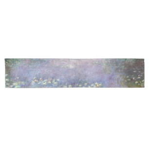 Chemin De Table Court Les Nappes D'Eau - Matin, Claude Monet