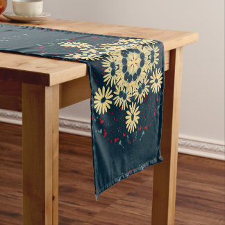Chemin De Table Court Mandala des rêves de Daisy
