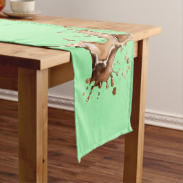 Chemin De Table Court Me Messy, Never!