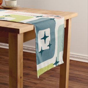 Chemin De Table Court Moderne