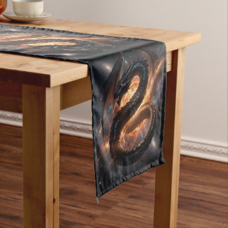 Chemin De Table Court Monde de dragons – L'Empire de feu et de magie