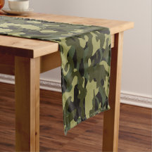 Motif camouflage Euro Spring