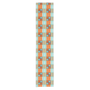 Chemin De Table Court motif de Bruit-art - cousant