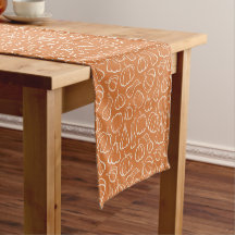 Motif de citrouille orange automne Halloween décor
